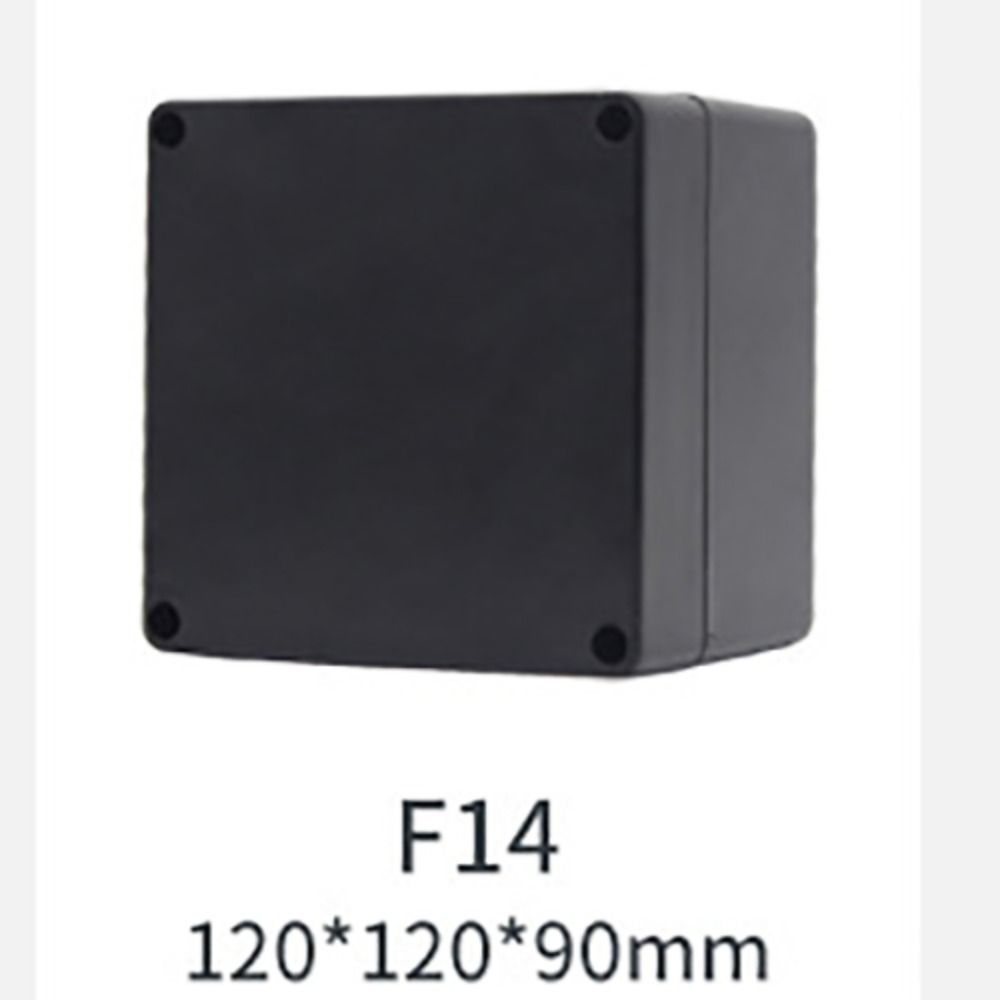 Waterproof Junction Box ABS Plastic Electronic Project Case Universal Instrument Housing