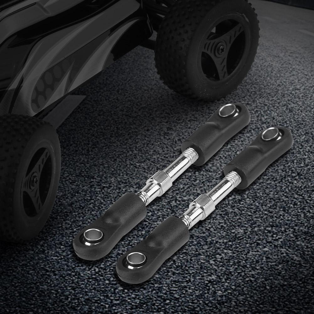 2шт. комплект RC Car рулевой тяги сервопривода поворотного тягового устройства для ZD 1:16 Модель автомобиля (Рулевая тяга)