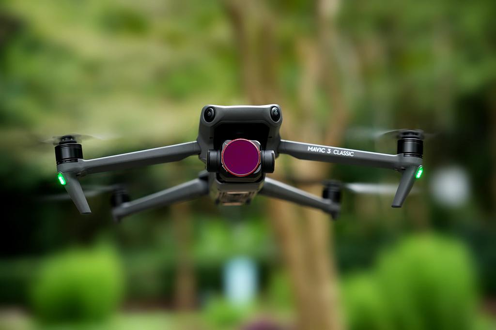 Freewell All Day 8 Pack Filters for Mavic 3 Classic ND, ND/PL