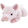 Мягкая игрушка "Свинья на колене" Sunlemon S 16,6×12,2×37 см P-7282
