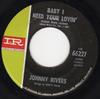7inch Record JOHNNY RIVERS - Baby I Need Your Lovin' 66227 Imperial 1967 US Rock Used