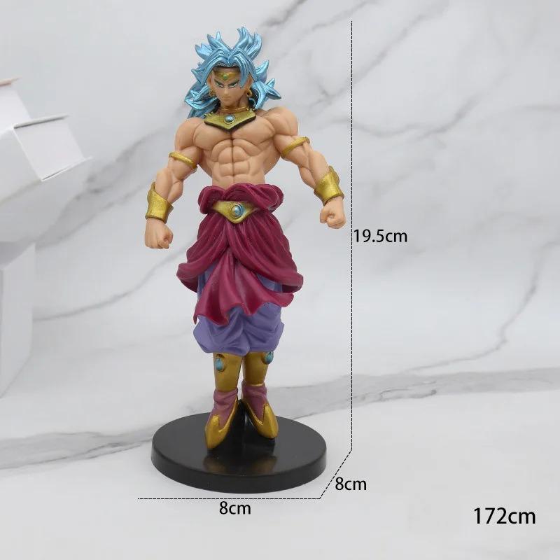 Anime Dragon Ball Z Trunks Figure Future Trunks Action Figures Mpvc Statue Collection Model Toys For Children Gifts