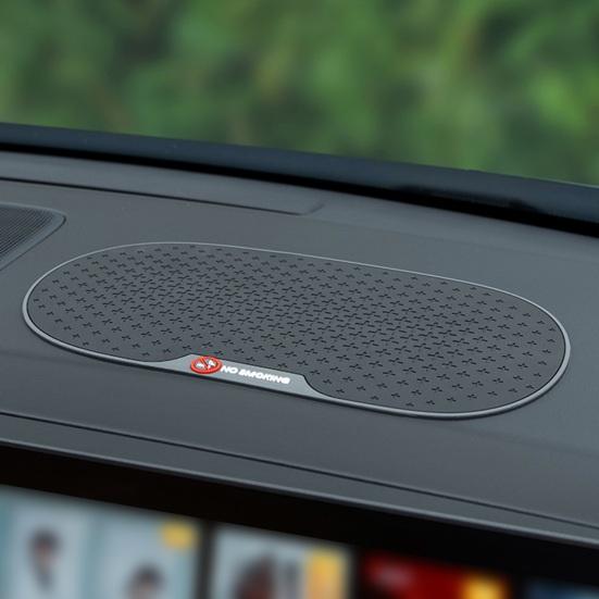 Car Anti-Slip Mat PVC Odor-Free Easy Installation No Residue Creative Anti-slip Pad Vehicle Accessories