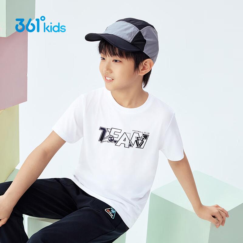 361° Boys' K52521237 Letter T-Shirt