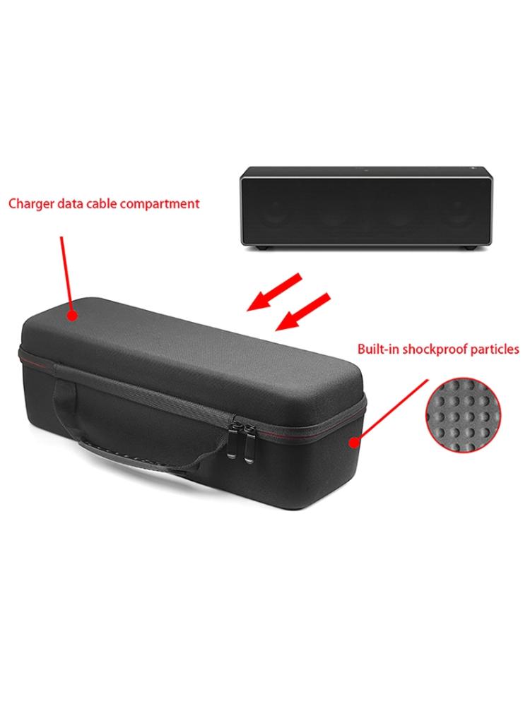 Мягкие дорожные сумки из нейлона, коробка для хранения для SSRS-ZR7 -Res -совместимого динамика для SSRS-ZR7 -Res аксессуара