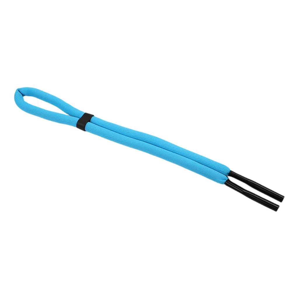 Очки для дайвинга, спортивный шнурок, шнурок для очков от потери, шнурок для подвешивания очков, нескользящий ремешок, многоцветный