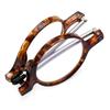 Carry Folding for Women & Men with Keychain Case Mini Reading Glasses Presbyopia Eyeglasses Readers