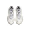 Anta C37 2.0 Slip Resistant Shock Absorbing Durable Mid Top Sneakers Men Sneakers White Gray 912228082-1