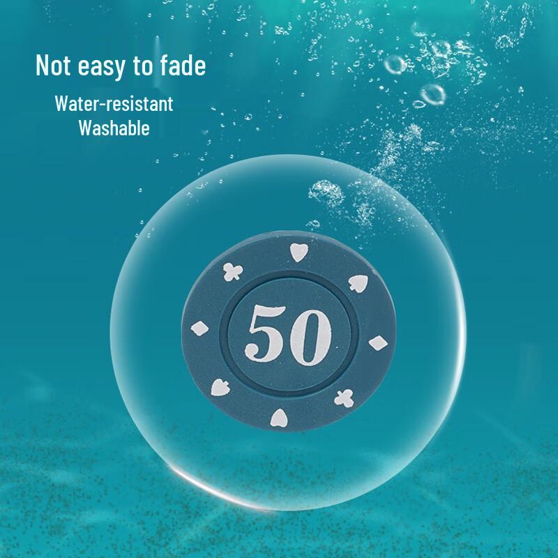 Набор фишек для покера