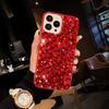 Роскошный полностью бриллиантовый защитный чехол для iPhone 17 Pro Max, iPhone 16 и iPhone 13 - Модный и ударопрочный.