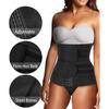 Women Waist Trainer Corset Sauna Sweat Cincher Workout Shapewear Fitness Trimmer Belt Weight Loss Sport Girdle Slimming Body Shaper