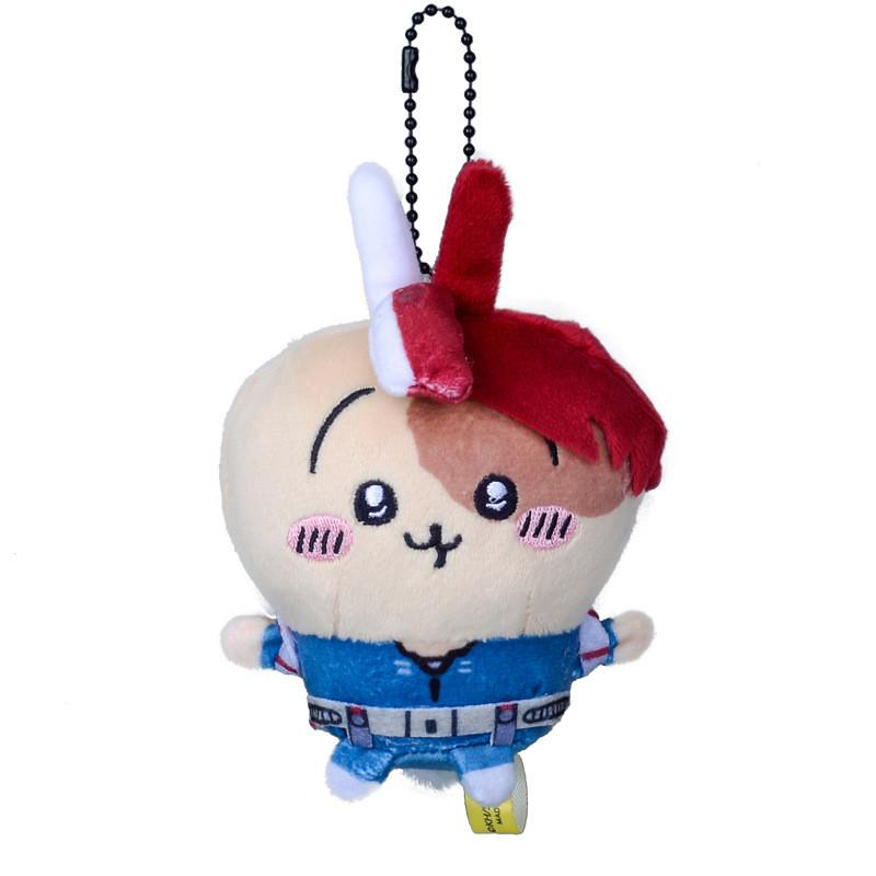 Cuter Chiikawa Plush Pendant Usagi Hachiware Doll Keychain