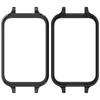 Smartwatch Protector Cover 12mm Belt Connector for Band 10 Frame Bumper Cover Shell Scratch Resistant Housing