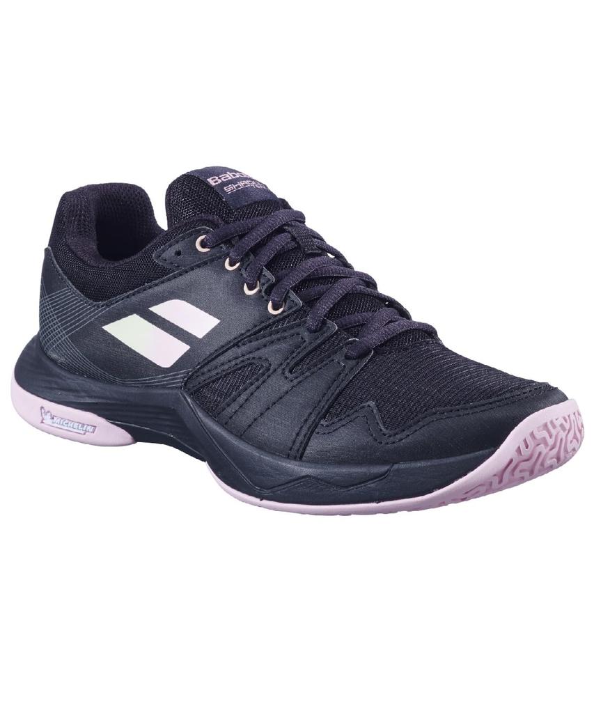 Бадминтонные кроссовки Babolat для SHADOW TEAM 2 W Team 2 3A1F25C657 женские, (Женская тень)