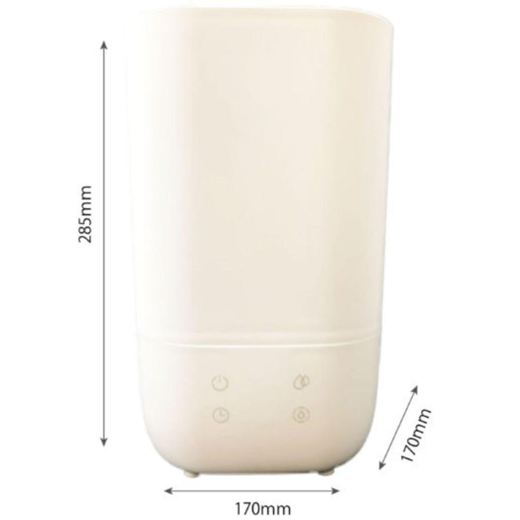 Cure Water Top Water Supply Настольный распылитель-увлажнитель Cure350 для татами 3,5 л 8-12