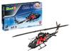 Revell Gift Set 05640 Flying Bulls 25th Anniversary Scale Unassembled Plastic Model Kit with Accessories AH-1F Cobra 148
