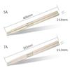 With Non-Slip Handles 5A/7A Musical Instrument Wood Drumsticks Plastic Drum Sticks Percussion Tool