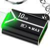 Адаптер-брелок Type-C на USB3.0 с передачей данных OTG 10 Гбит/с Портативный разъем USB-C