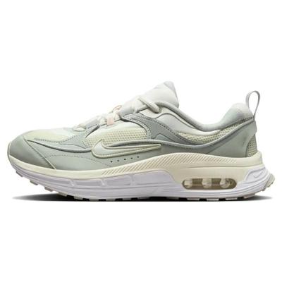 Женские кроссовки Air Max Bliss Light Silver Sail Серо-Белые FB7170-111