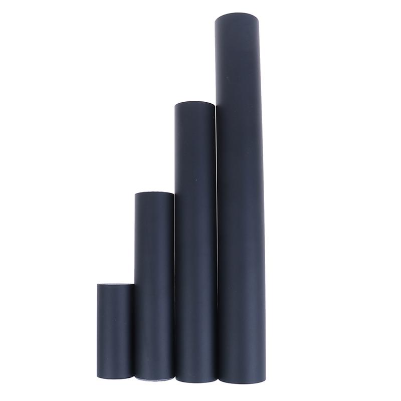 Матовая черная автомобильная пленка для автомобиля, мотоцикла, скутера, самоклеящаяся пленка для самостоятельного укладки с воздушными пузырьками, виниловые наклейки