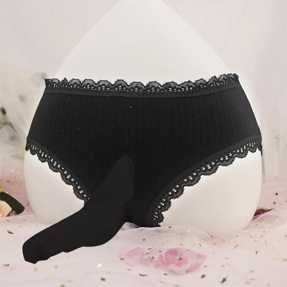 Сиссе-чехол для пениса Нижнее белье Удобные трусики Чехол для пениса Трусы Гей Трусы с бантом Мужское Мягкое белье Трусики