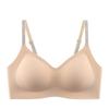 Женский бесшовный бюстгальтер без косточек Nude Feeling Camellia с эффектом лифтинга