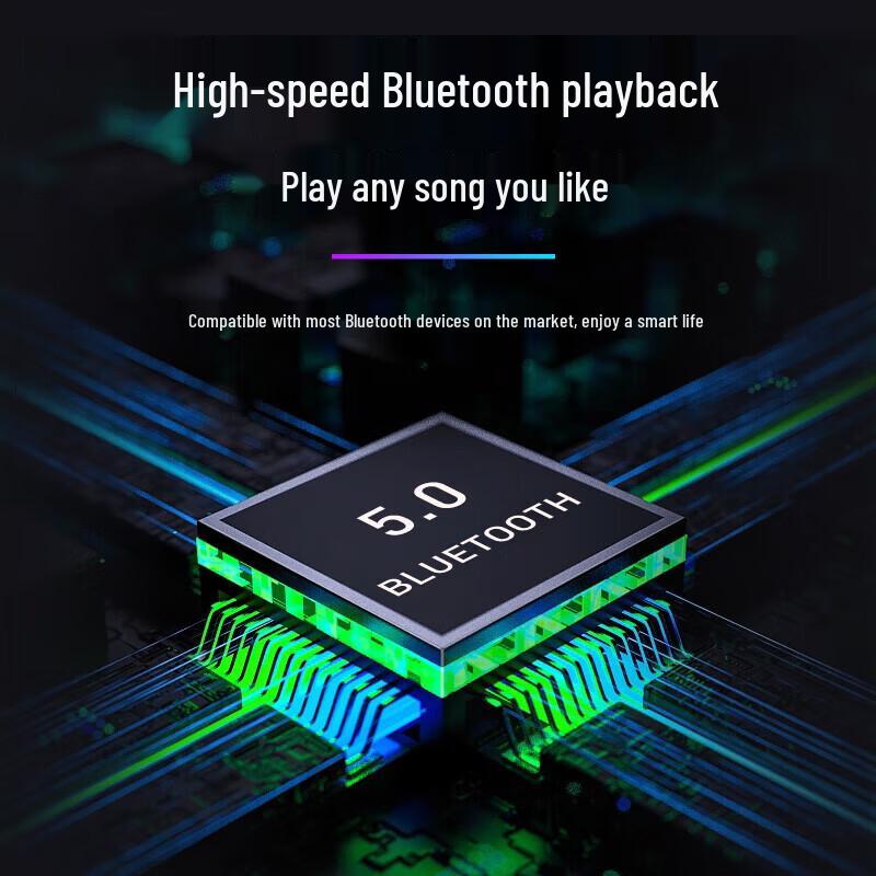 HP Игровой Bluetooth-динамик для компьютера DHE-6002S (Китайская версия)