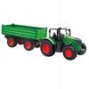 Farm Set With Tractor And Farm For Children Animals Tractor + Accessories