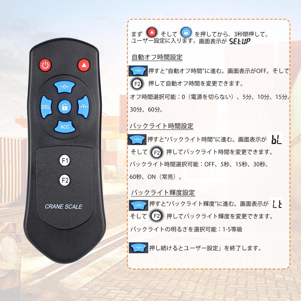 Hyindoor Кран Подвесные Цифровые Электронные Весы для Высокого Подвешивания Взвешивания Японская Инструкция В Комплекте Весы, 1000 кг, Весы, Весы, Заводы, Рыбалка,