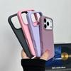 Magnetic Liquid Silicone Case for iPhone 17 17 Air 17 Pro 17 16 15 14 13 Pro Max For Magsafe Big Camera Hole Cover Shockproof Protective