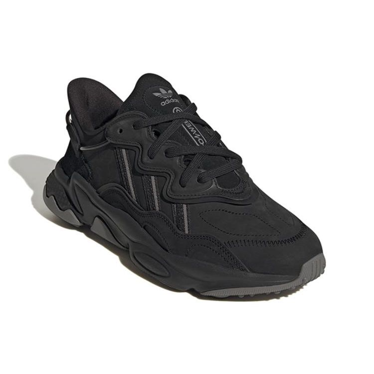 Adidas Кроссовки унисекс Ozweego Black Trace Grey Core-Black Cloud-White HP7776