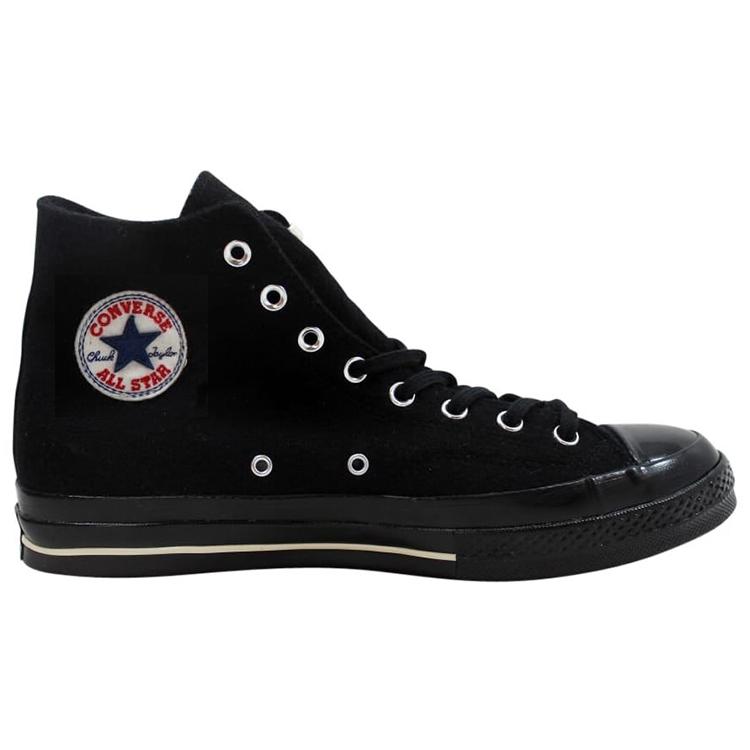 Кеды Chuck Taylor All Star Converse 70 High 'Черный' 153984C