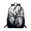 Shooting Game Free Fire 3D Print Backpack Boy Girl Casual Schoolbag Student Waterproof Knapsack Cartoon Pattern Backpacks