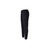 Classic Logo Drawstring Fleece Sweatpants Men Bottoms Black FI1476