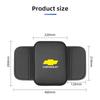 Car Armrest Box Mat Stowing Tidying Cushion Protective Pad For Chevrolet Silverado Impala Malibu Cruze Camaro Blazer Spark