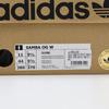IG1986 adidas Originals Samba OG Минерально-зеленый Хрустальный Песок Тень (Женский)