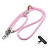 Adjustable Phone Lanyard 8mm Thick Long Chain Neck Straps New Phone Strap  Camera Hanging