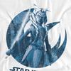 Ahsoka Unisex Adult Ready T-Shirt