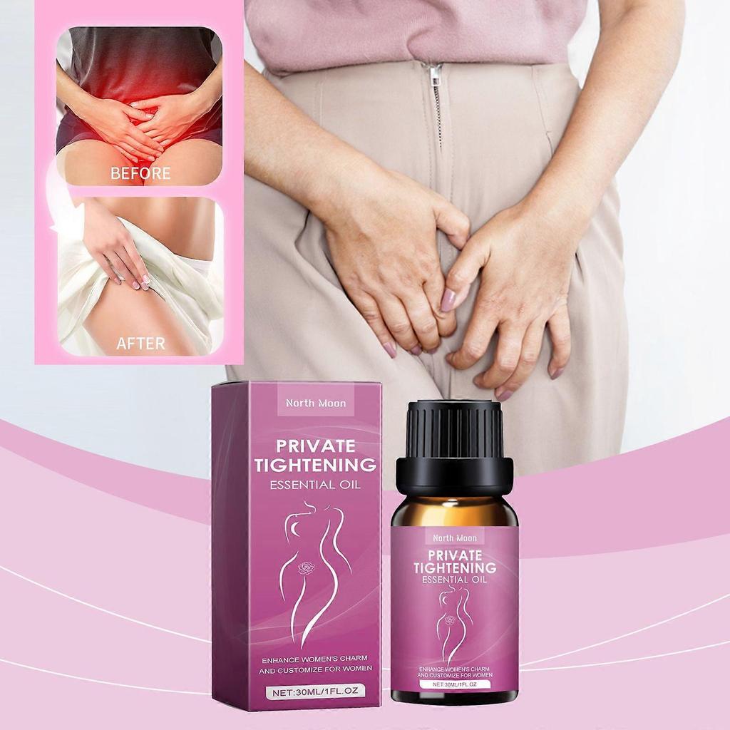 North Moon Women's Care Moisturizing Essential Oil Women's Hydrating And Maintenance Nourishing And Firming Massage Care Essential Oil