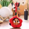 Plush Flower Crybaby Toy Cute Soft Fill Doll Backpack Pendant Keychain Gift Kid