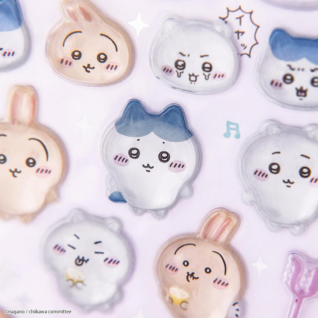 Stationery Chiikawa Goods Bonbon Drop Stickers Chiikawa X Hachiware X Rabbit S8542945 Sun-Star