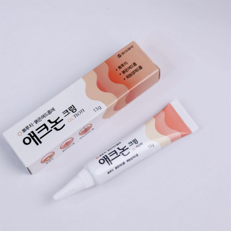 DONG-A PHARM Крем Акнон 13г