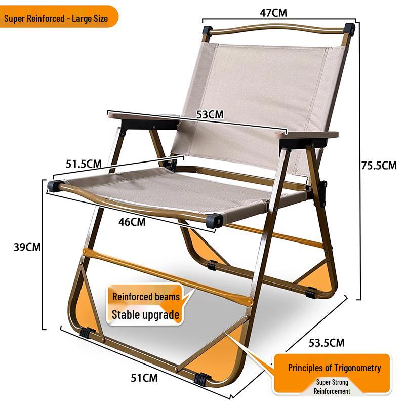 Waterman Commercial Foldable BBQ Table & Seating