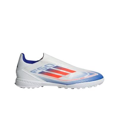 F50 League Бесшнурковые Tf Облачно-белые