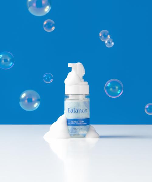 Balance Bubble Toner