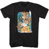 A&E Designs Футболка Street Fighter Двойная футболка Chun Li
