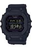 Casio Solar Black G-Shock GXW-56BB-1JF Мужские часы с радиоконтролем,