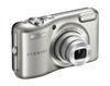 Nikon COOLPIX L28 Digital AA Battery Silver Camera, 20.05 Megapixels, Compatible, (L28SL)