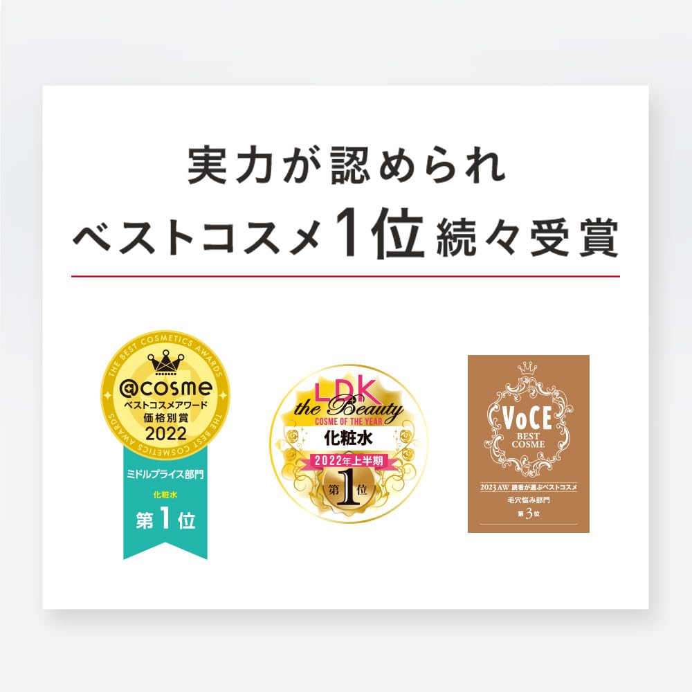 VC100 Essence Lotion EX 150mL Present Popularity Ranking Gift Skin Care Cosmetics Men's Men's Dr. CiLabo