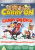 DVD DVD Carry on Dick 3711503403 Фильмы из Великобритании DVD Б/у